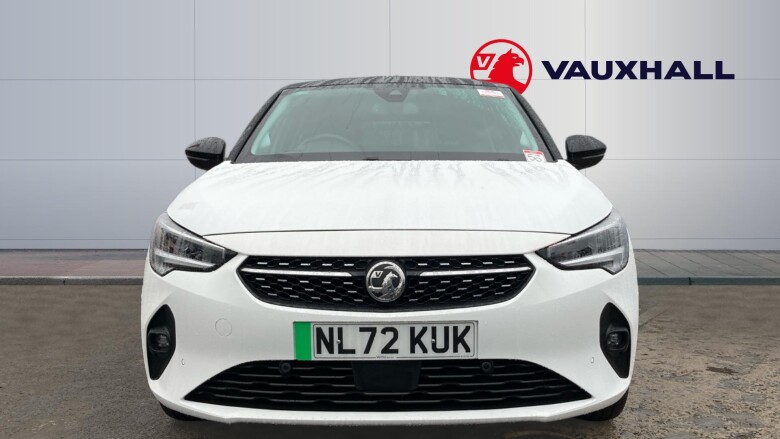 Vauxhall Corsa 100kW Elite Premium 50kWh 5dr Auto [11kWCh] Electric Hatchback
